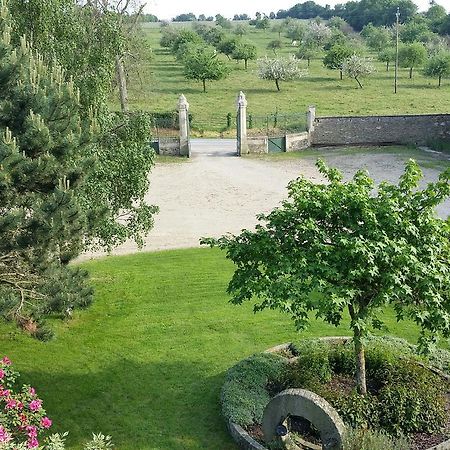 Chambres De Charme A La Ferme Epinay-sur-Odon Exterior foto