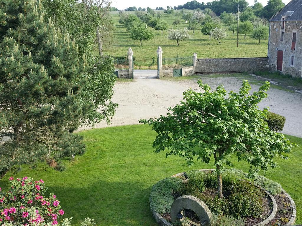 Chambres De Charme A La Ferme Epinay-sur-Odon Exterior foto