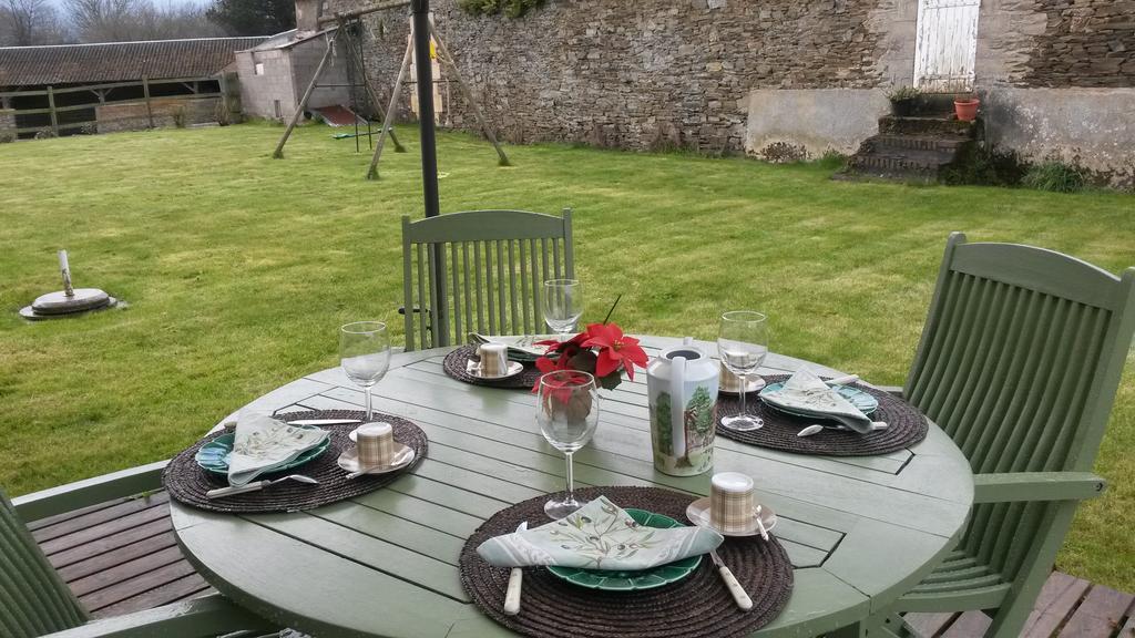 Chambres De Charme A La Ferme Epinay-sur-Odon Exterior foto