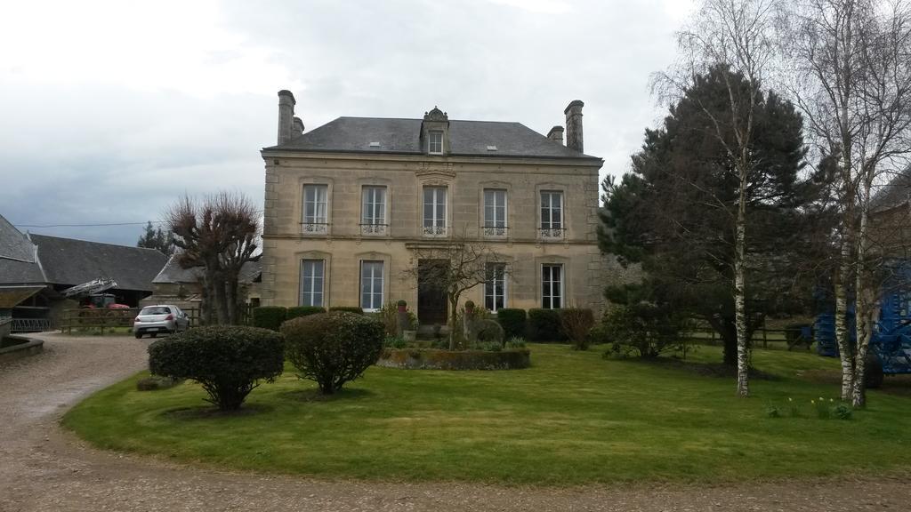 Chambres De Charme A La Ferme Epinay-sur-Odon Exterior foto